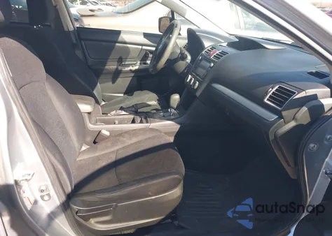 2015 Subaru Impreza 2.0I z USA, uszkodzony, nr VIN JF1GPAA63F8201569